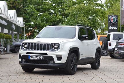 Jeep Renegade Gebrauchtwagen