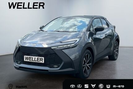 Toyota C-HR Gebrauchtwagen