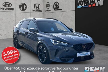 Cupra Formentor Gebrauchtwagen
