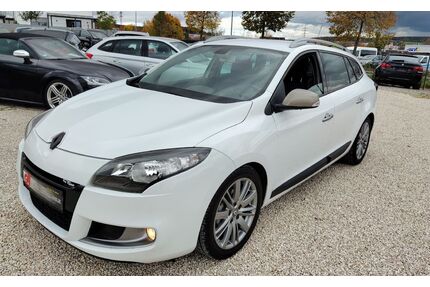 Renault Megane Gebrauchtwagen