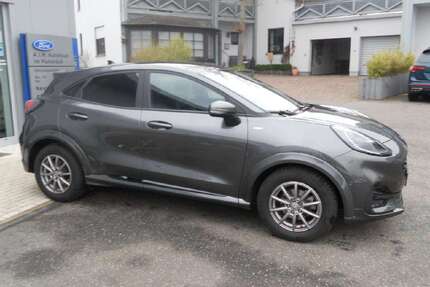 Ford Puma Gebrauchtwagen