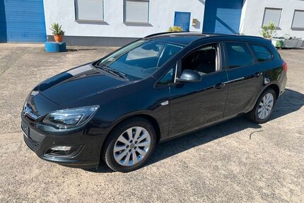 Opel Astra Gebrauchtwagen