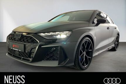 Audi RS3 Gebrauchtwagen