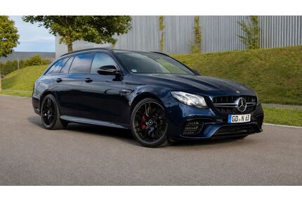 Mercedes-Benz E 63 AMG Gebrauchtwagen