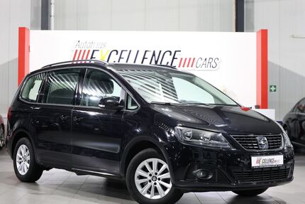 Seat Alhambra Gebrauchtwagen