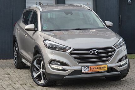 Hyundai TUCSON Gebrauchtwagen