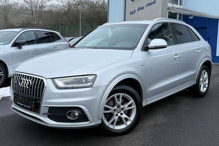 Audi Q3 Gebrauchtwagen