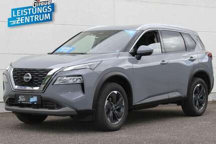 Nissan X-Trail Gebrauchtwagen