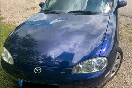 Mazda MX-5 Gebrauchtwagen