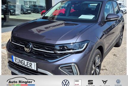 VW T-Cross Gebrauchtwagen