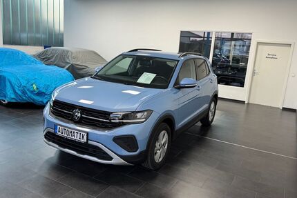 VW T-Cross Gebrauchtwagen
