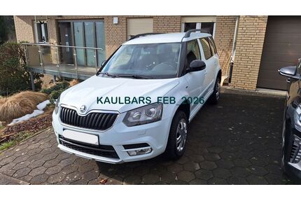 Skoda Yeti Gebrauchtwagen
