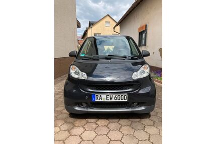 Smart ForTwo Gebrauchtwagen