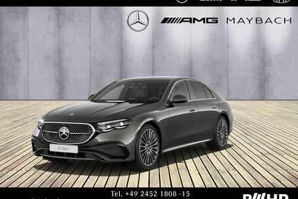 Mercedes-Benz E 220 Gebrauchtwagen