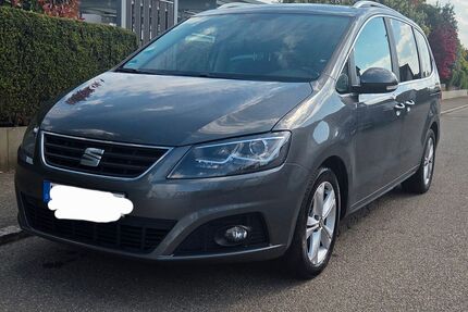 Seat Alhambra Gebrauchtwagen