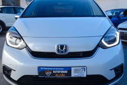 Honda Jazz Gebrauchtwagen