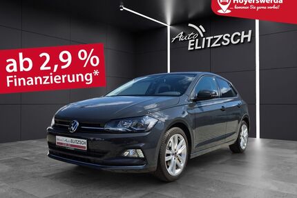 VW Polo Gebrauchtwagen