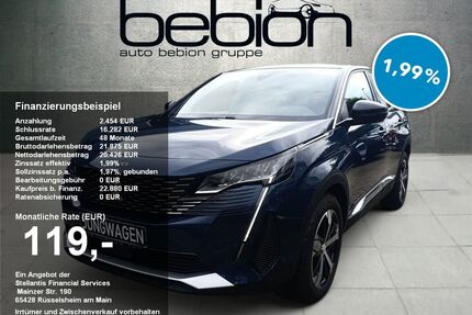 Peugeot 3008 Gebrauchtwagen
