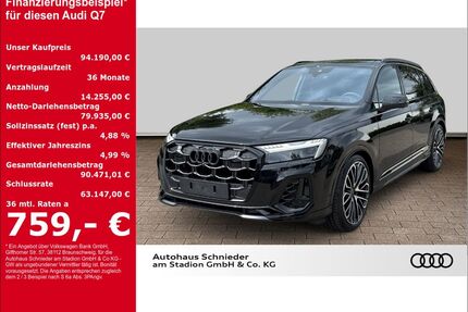 Audi Q7 Gebrauchtwagen