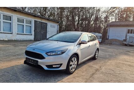 Ford Focus Gebrauchtwagen