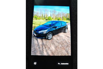 Ford Fiesta Gebrauchtwagen