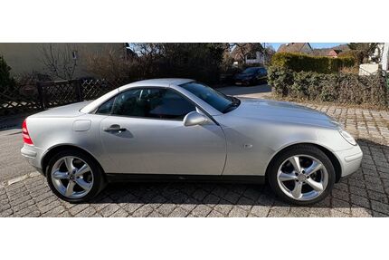 Mercedes-Benz SLK 230 Gebrauchtwagen