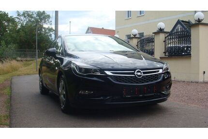 Opel Astra Gebrauchtwagen
