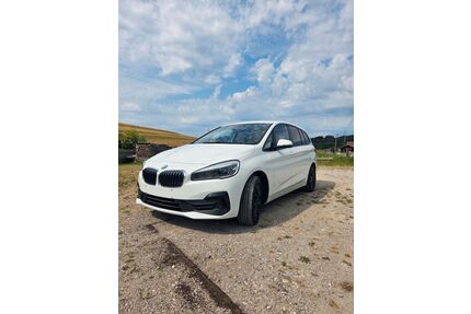 BMW 218 Gran Tourer Gebrauchtwagen