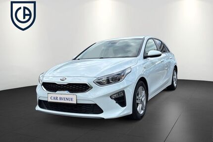 Kia ceed / Ceed Gebrauchtwagen