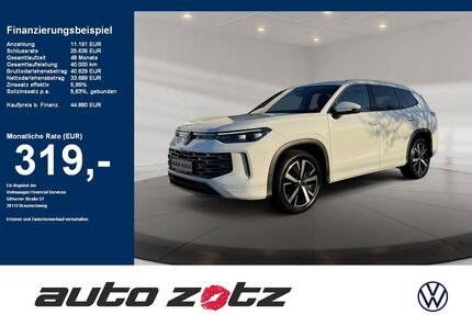 VW Tayron Gebrauchtwagen