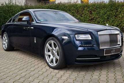 Rolls Royce Wraith Gebrauchtwagen