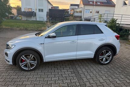 VW T-Roc Gebrauchtwagen