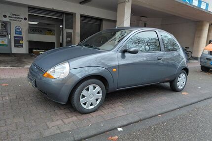 Ford Ka/Ka+ Gebrauchtwagen