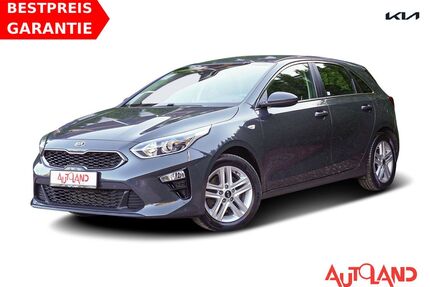 Kia ceed / Ceed Gebrauchtwagen