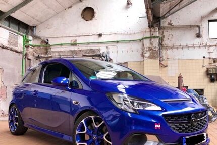 Opel Corsa Gebrauchtwagen