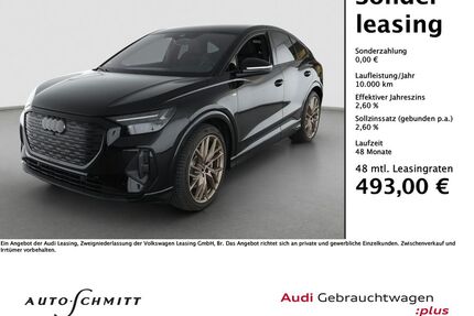Audi Q4 e-tron Gebrauchtwagen
