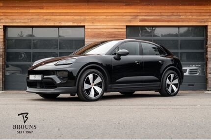 Porsche Macan Gebrauchtwagen