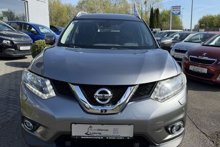 Nissan X-Trail Gebrauchtwagen