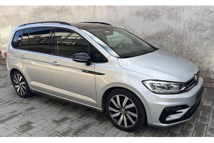 VW Touran Gebrauchtwagen