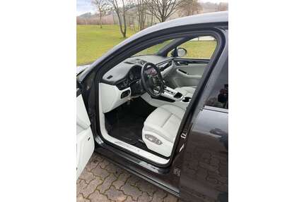 Porsche Macan Gebrauchtwagen