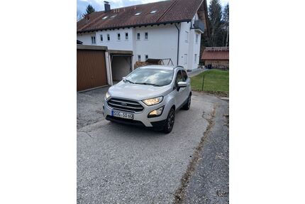 Ford EcoSport Gebrauchtwagen