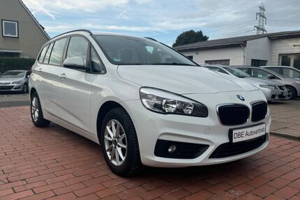 BMW 216 Gran Tourer Gebrauchtwagen