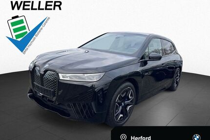 BMW iX Gebrauchtwagen