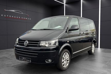 VW T5 Multivan Gebrauchtwagen