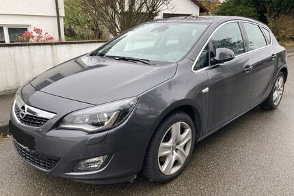 Opel Astra Gebrauchtwagen