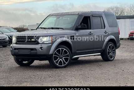 Land Rover Discovery Gebrauchtwagen