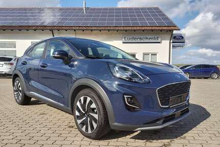 Ford Puma Gebrauchtwagen