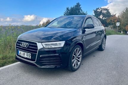 Audi Q3 Gebrauchtwagen