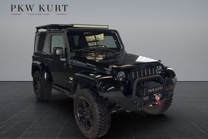 Jeep Wrangler Gebrauchtwagen