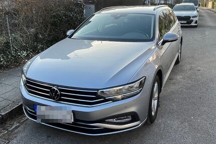 VW Passat Variant Gebrauchtwagen